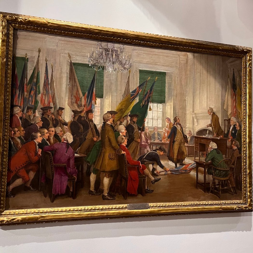 July 4th Weekend and 250th Anniversary of the Declaration of Independence 1