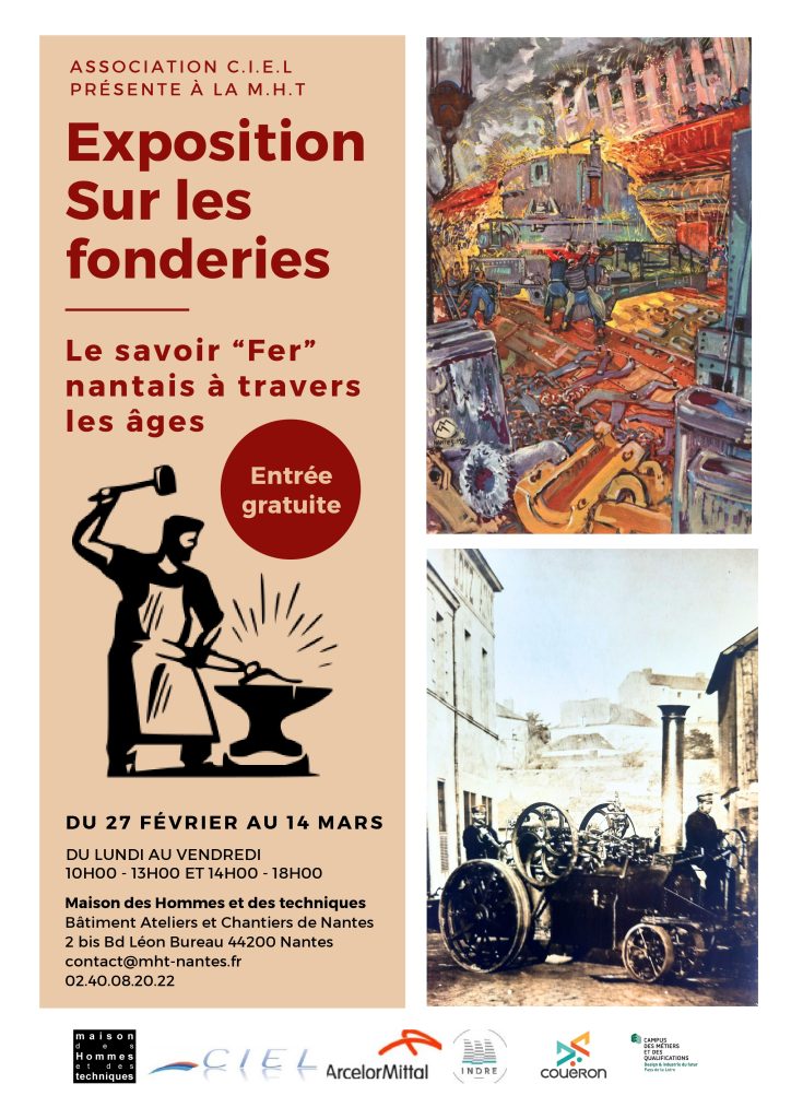 Le savoir fer nantais à travers les âges 1