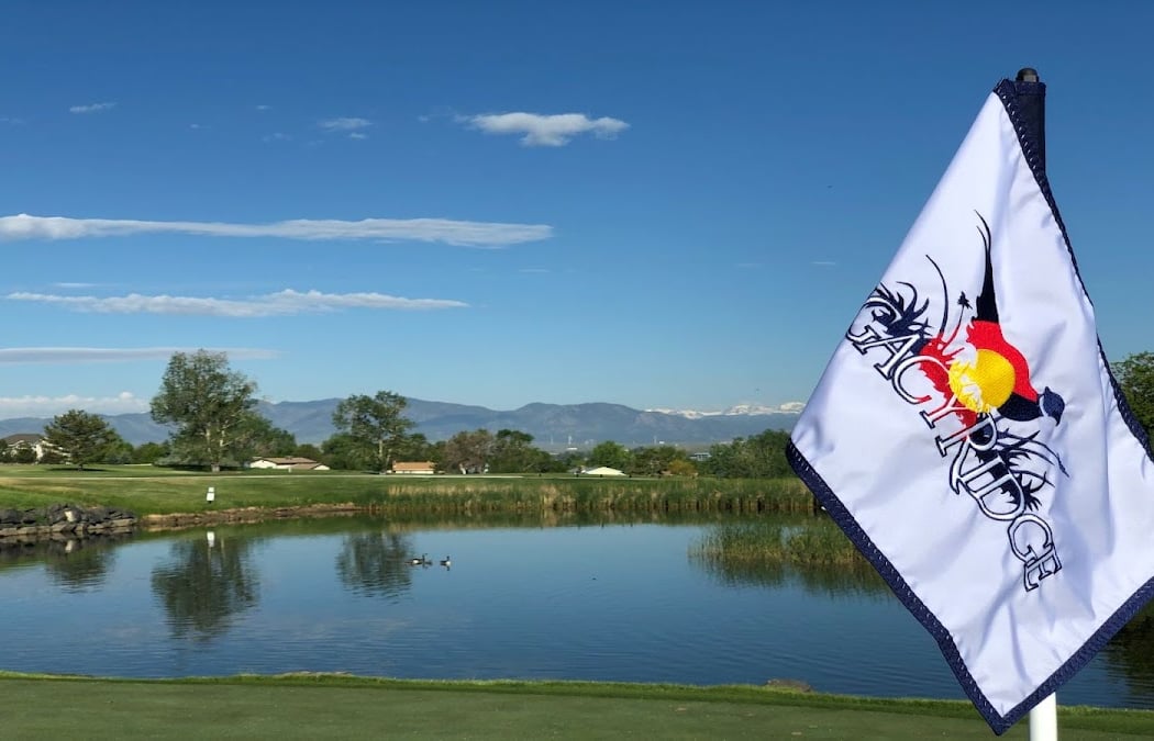 Legacy Ridge Golf Course 1