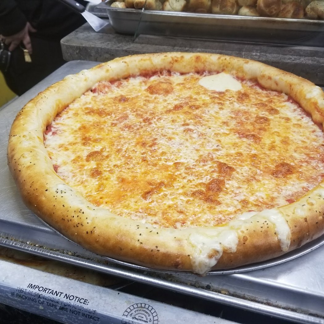 Cheesy Kosher 1