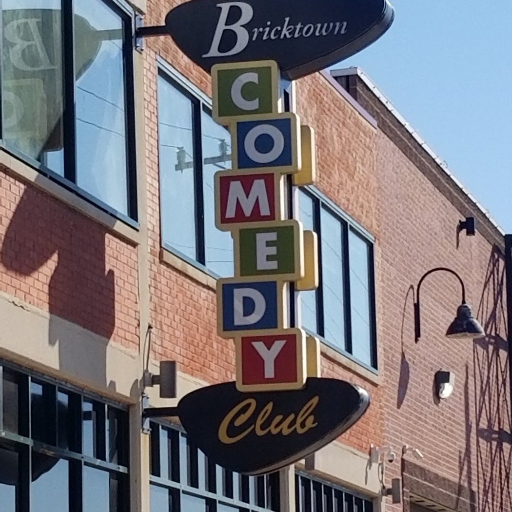 Bricktown Comedy Club 2