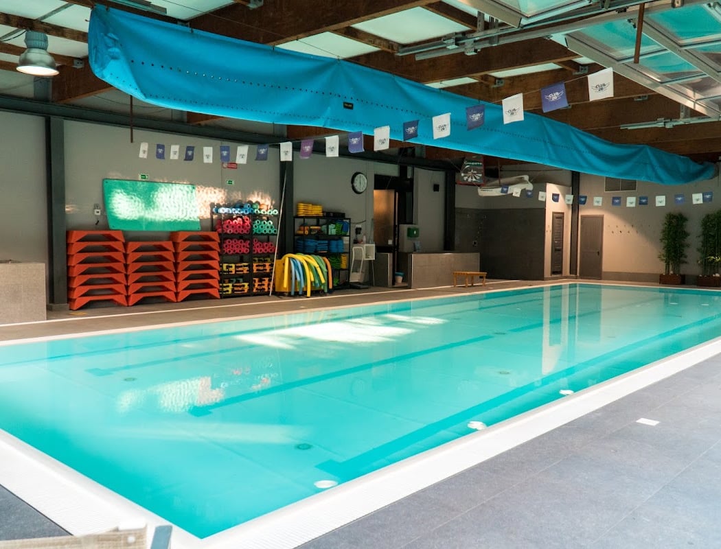 2D Fitness Club Village 2