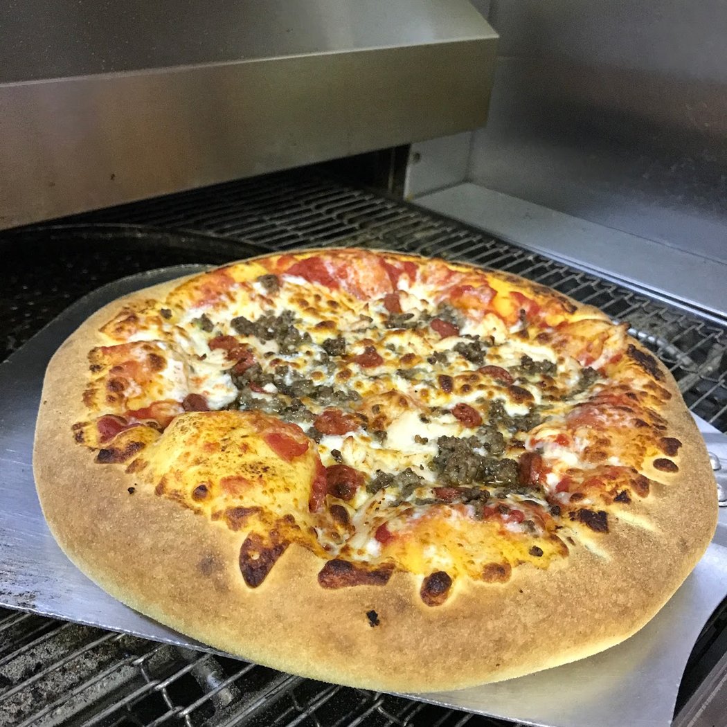 Le Cercle Pizza 3