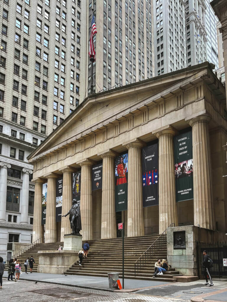 Federal Hall National Memorial 3