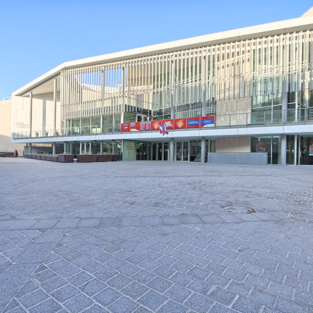Cadrage et composition avec Esplanade Photo 3