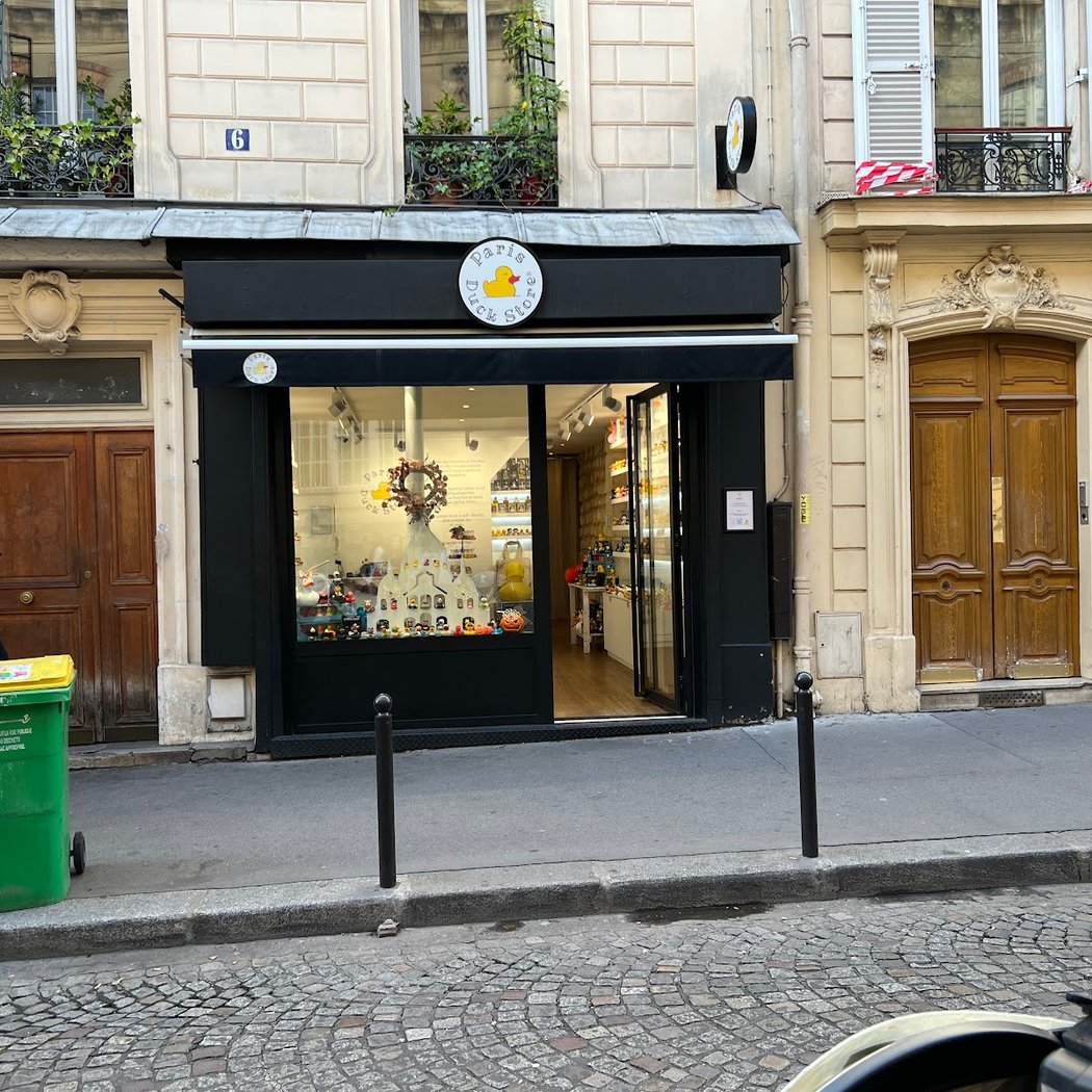 Paris Duck Store 2
