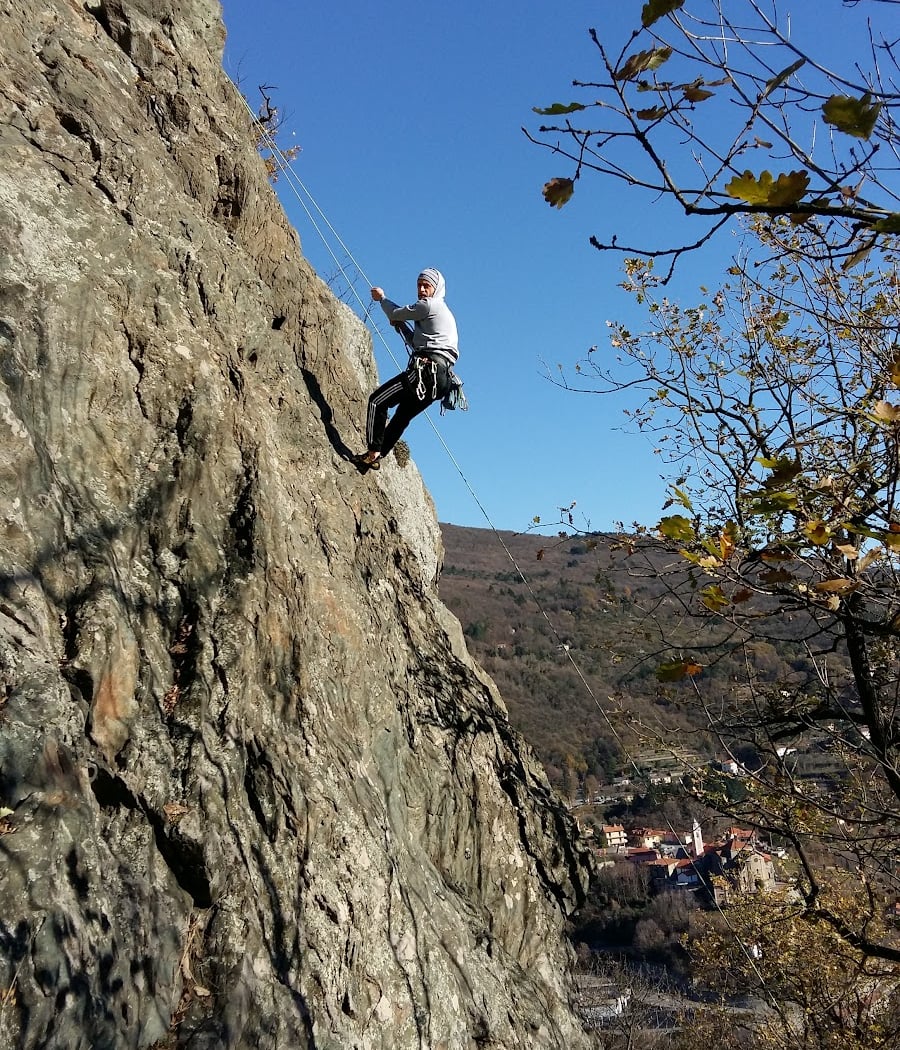 Monte Castellaro 1