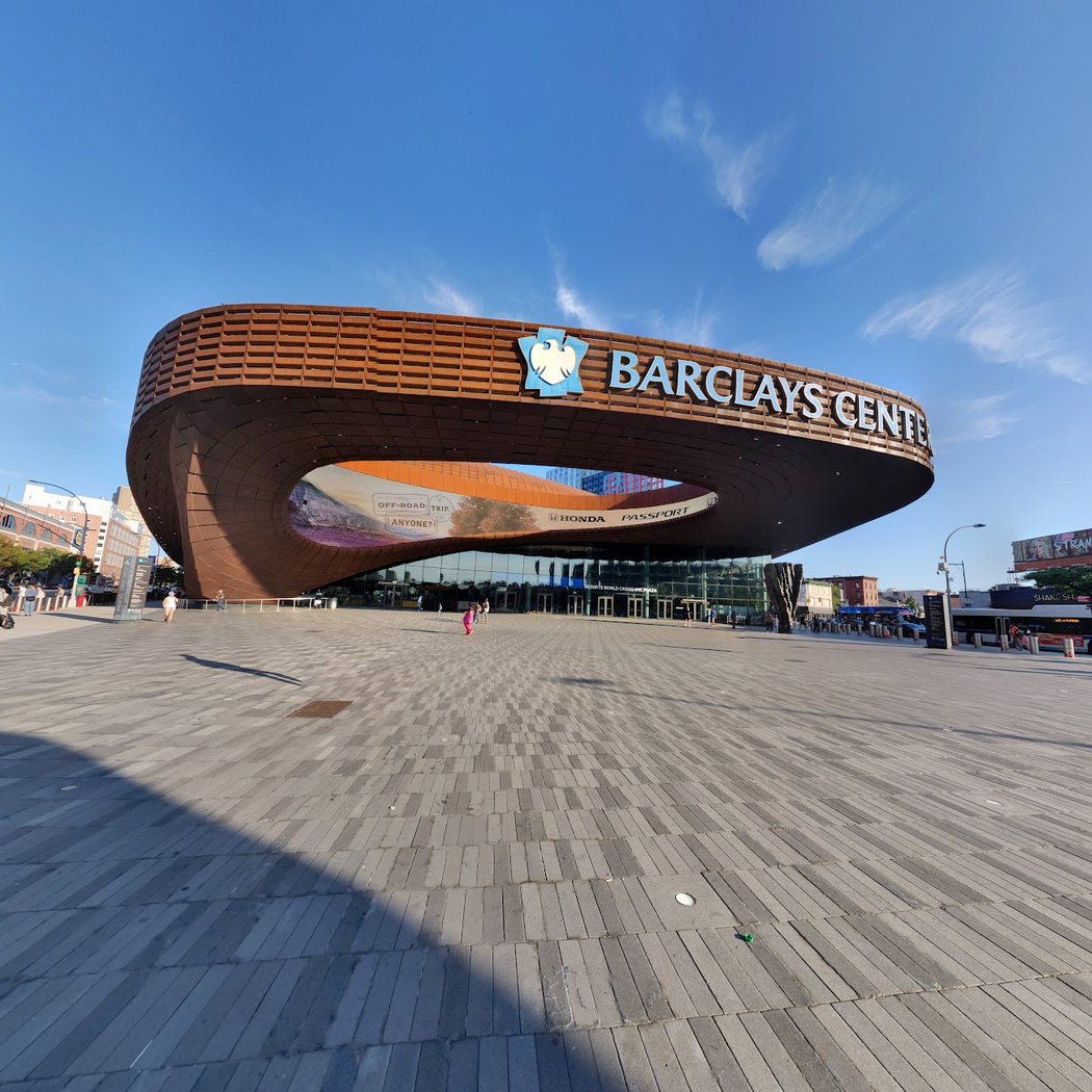 Brooklyn Nets vs. Indiana Pacers 3