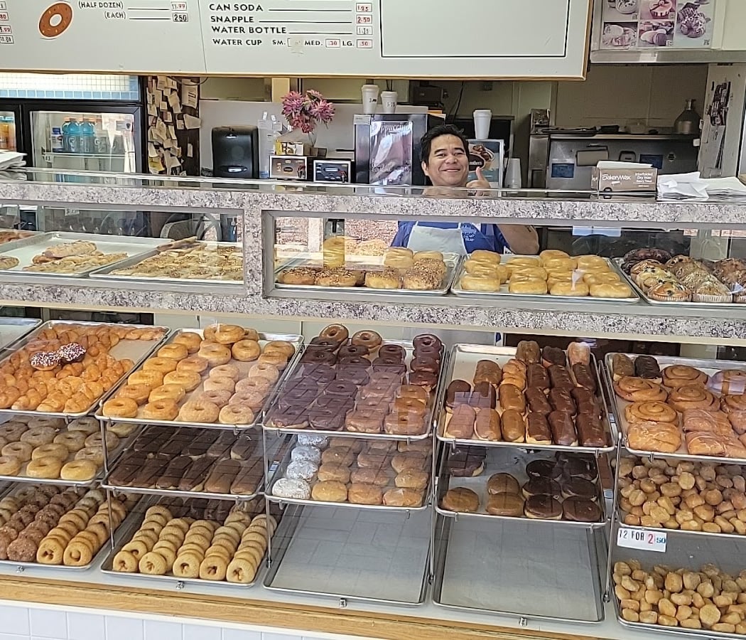 Donut Wheel 3