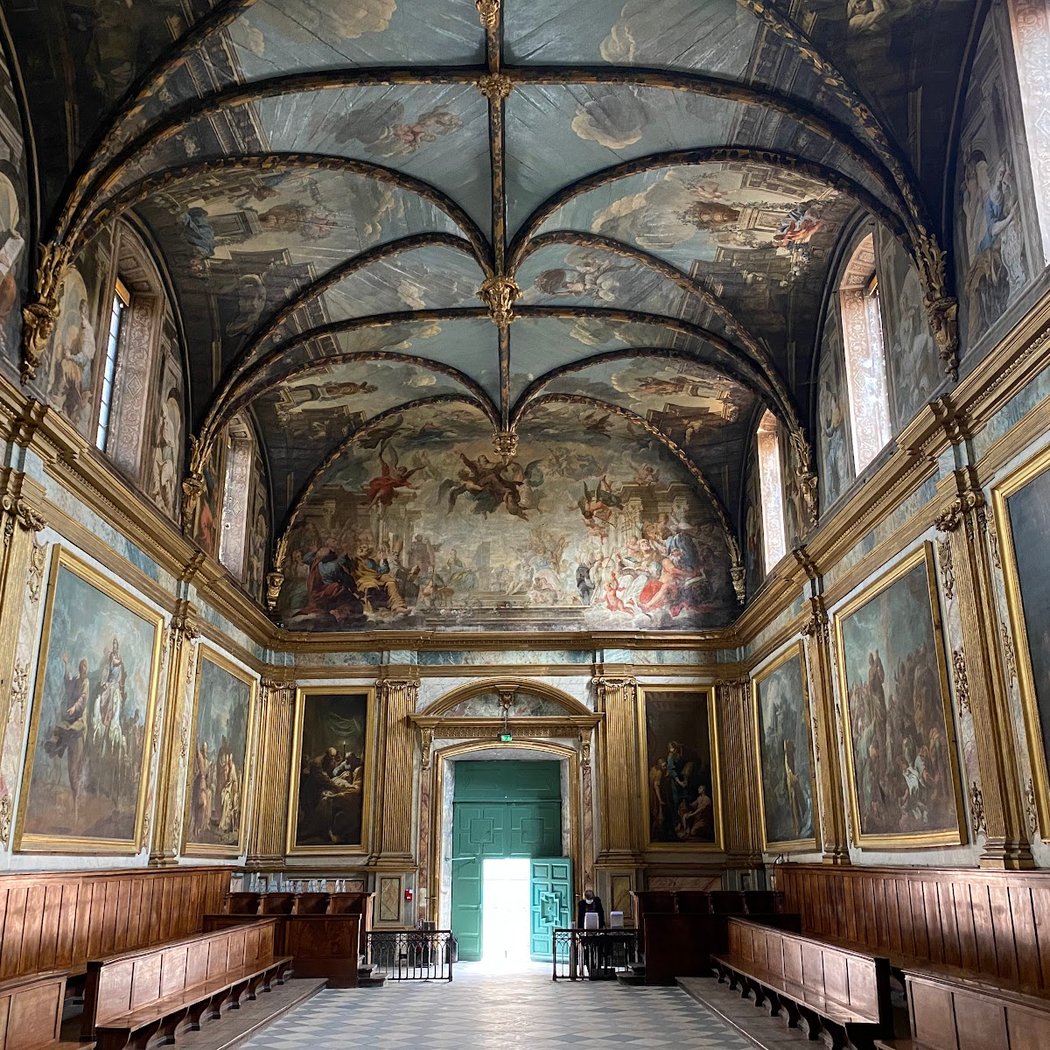 Chapelle des Carmélites 2