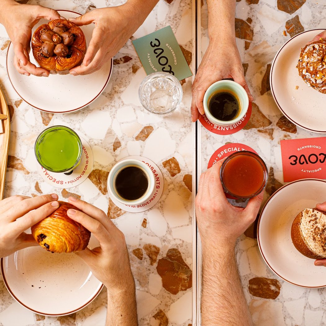 Love - Specialty Croissants 2