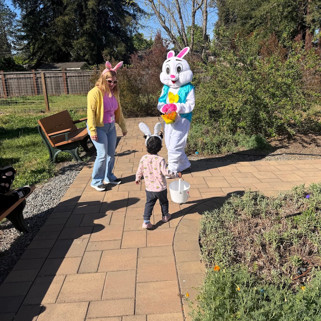 The Greatest Easter Egg Hunt 1