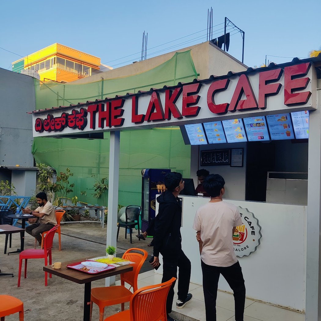 The Lake Cafe 3