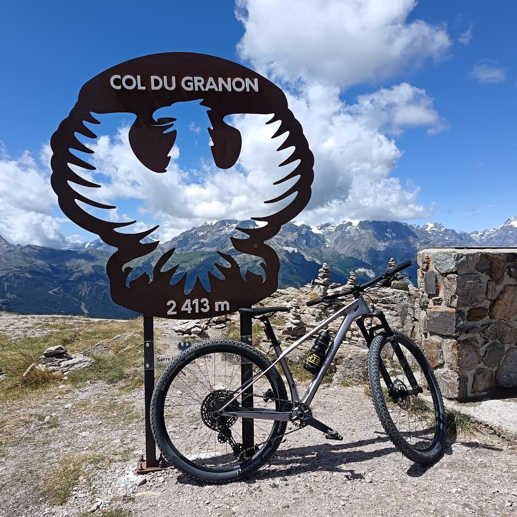 Col du Granon 1