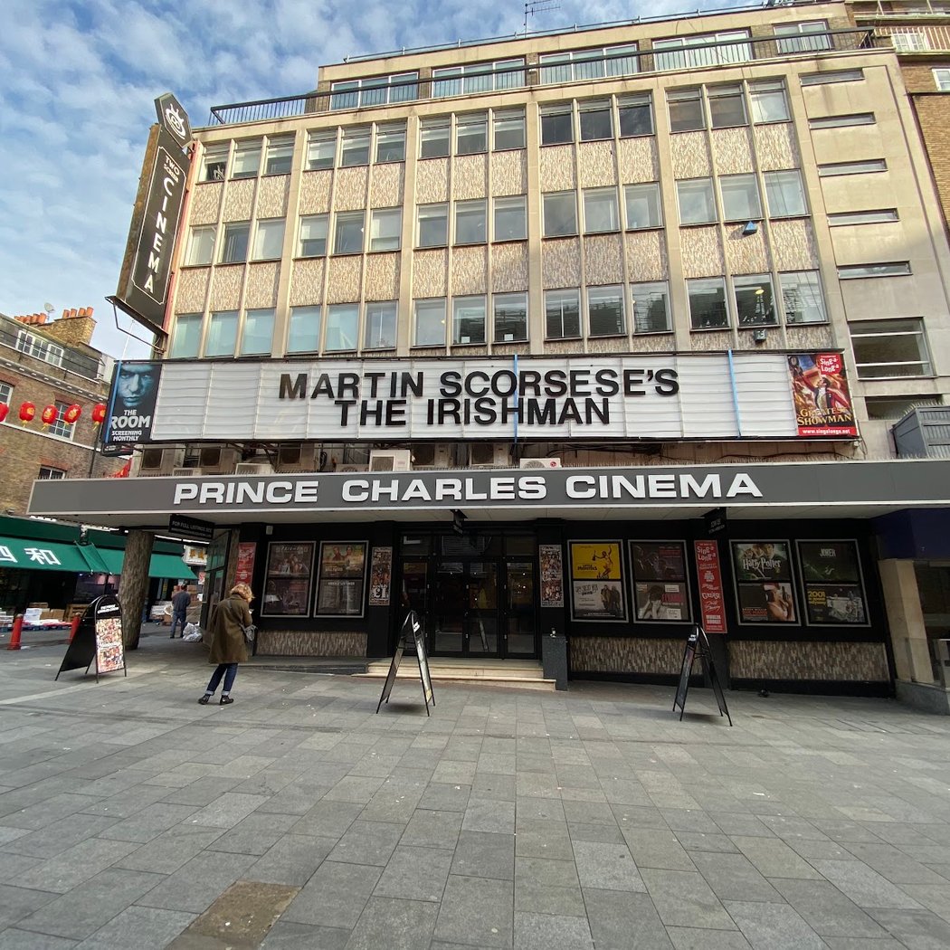 Prince Charles Cinema 2