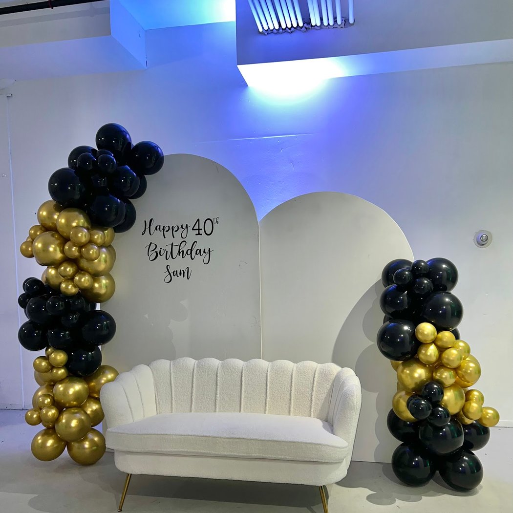 Inicio's Event Space 2