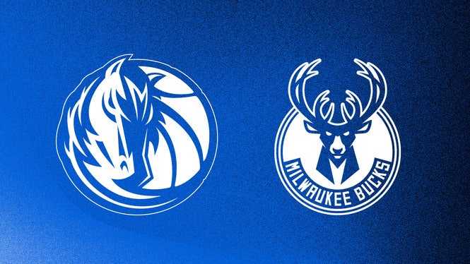Dallas Mavericks vs. Milwaukee Bucks 1