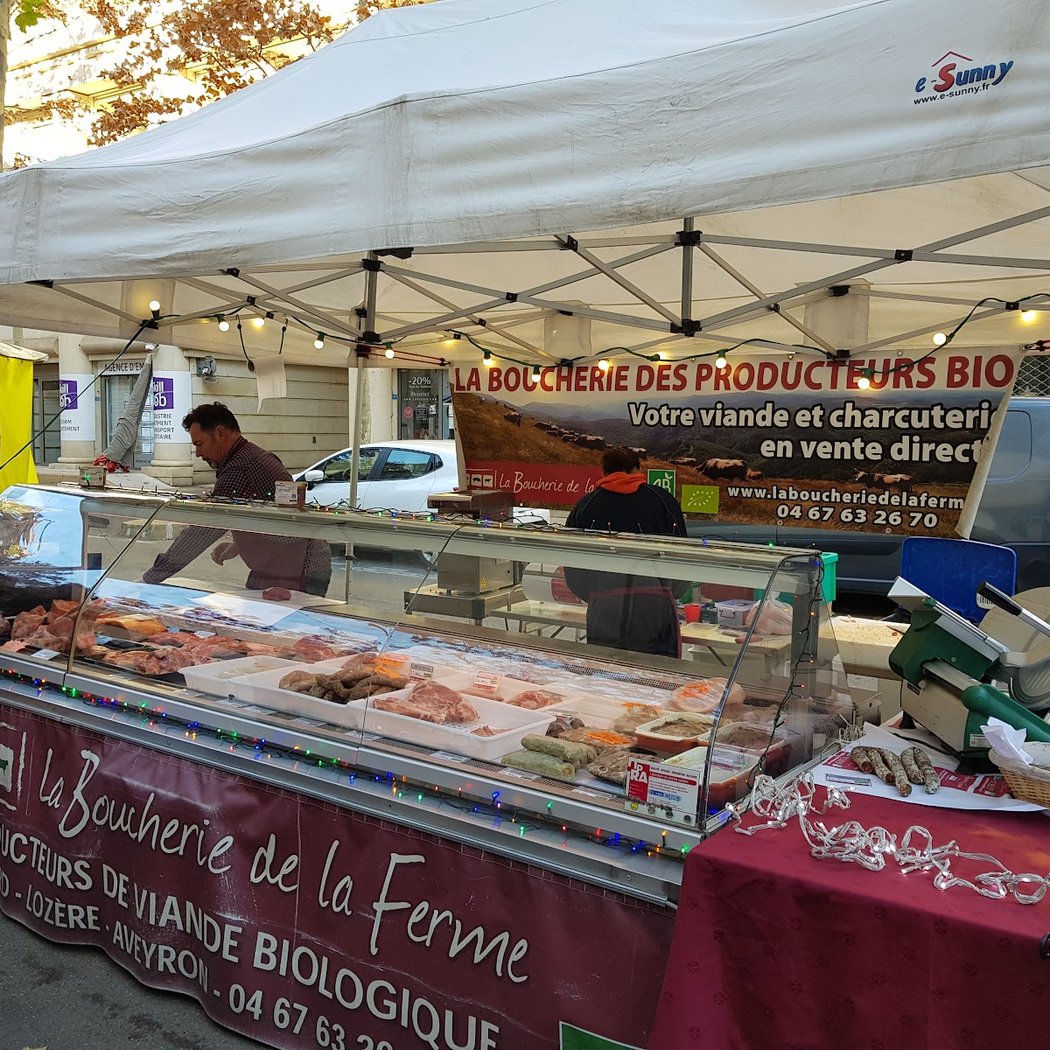 The farmer's market Antigone 3