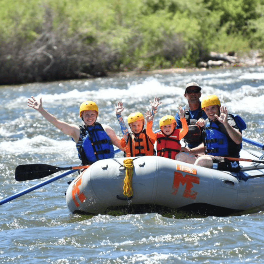 Monumental Expeditions Rafting 5