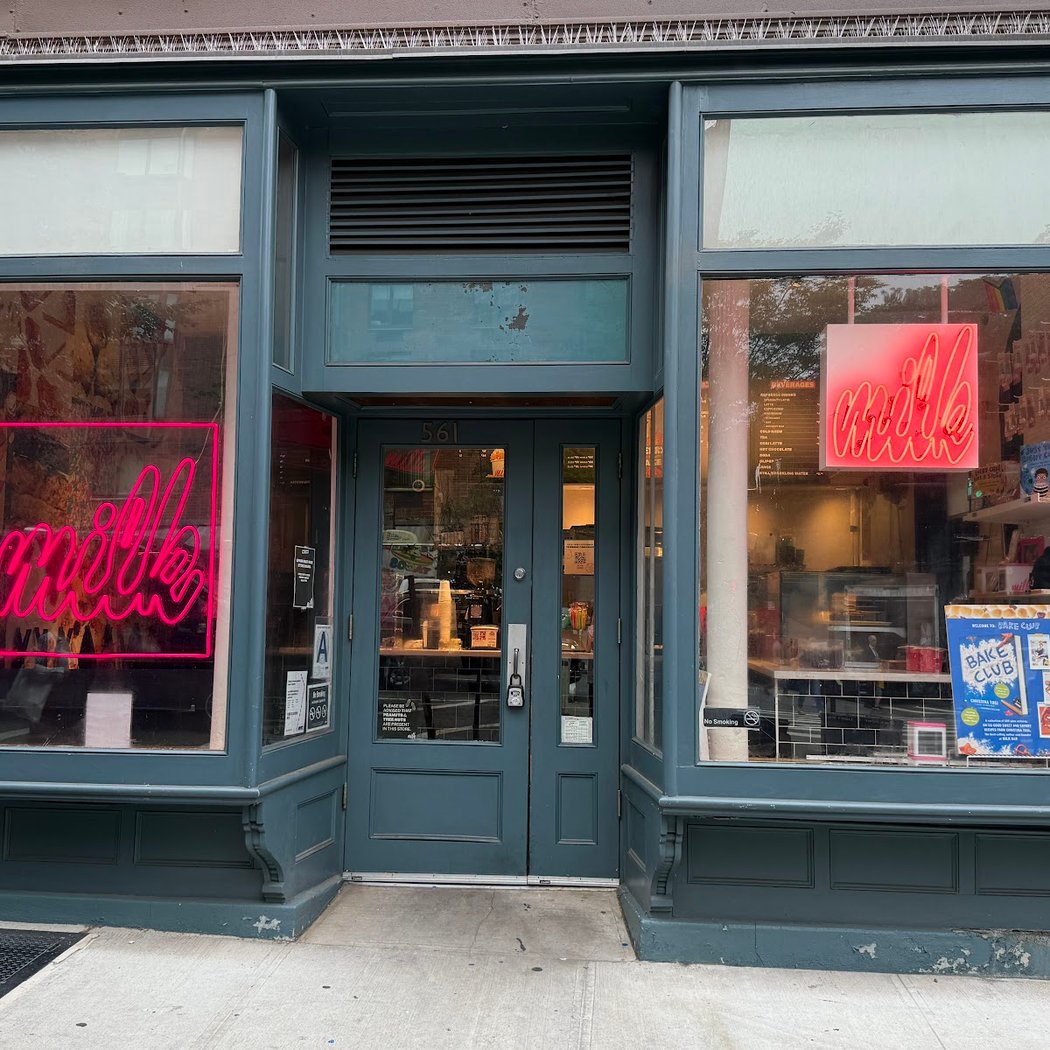 Milk Bar 4