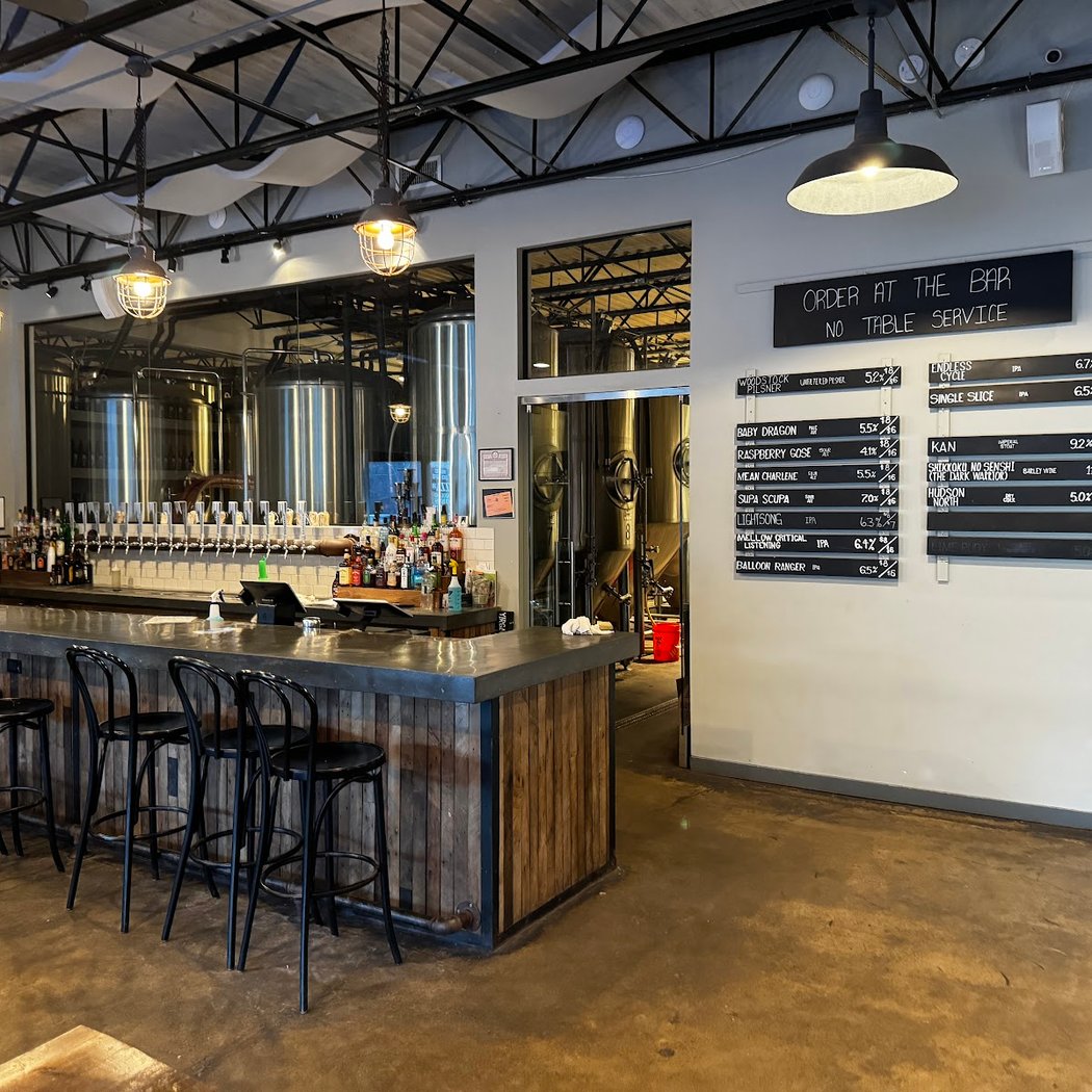 Woodstock Brewing 4
