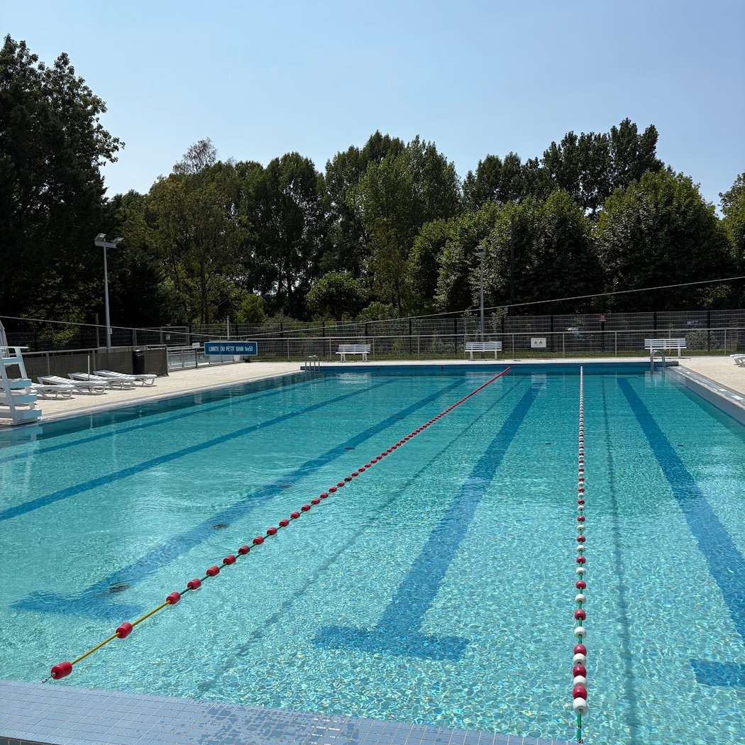 Piscine Jean Thébault 1