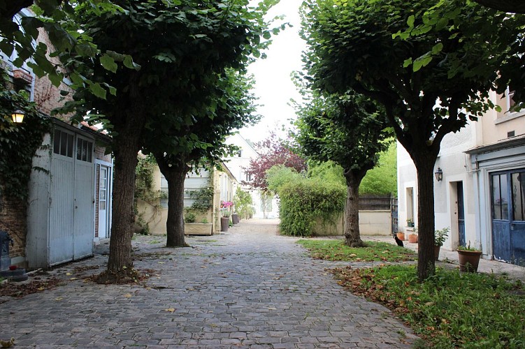 Domaine national de Saint-Germain-en-Laye 3