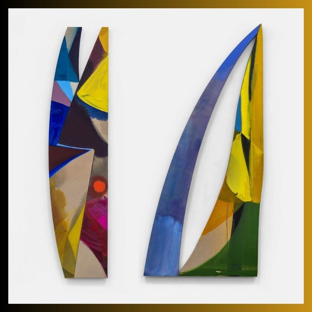 Pamela Jorden & Sarah Hotchkiss In Conversation 1