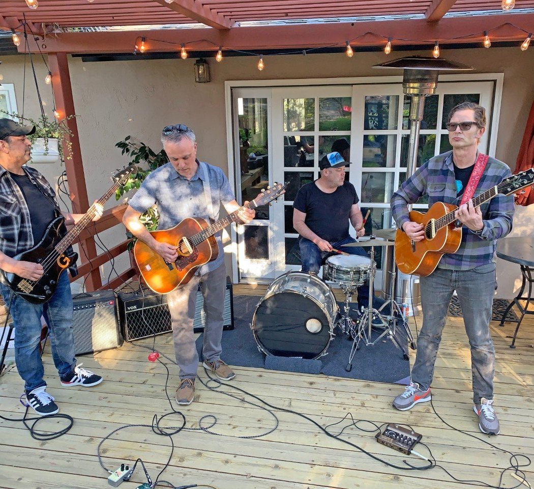 Live Music - Portable Madness