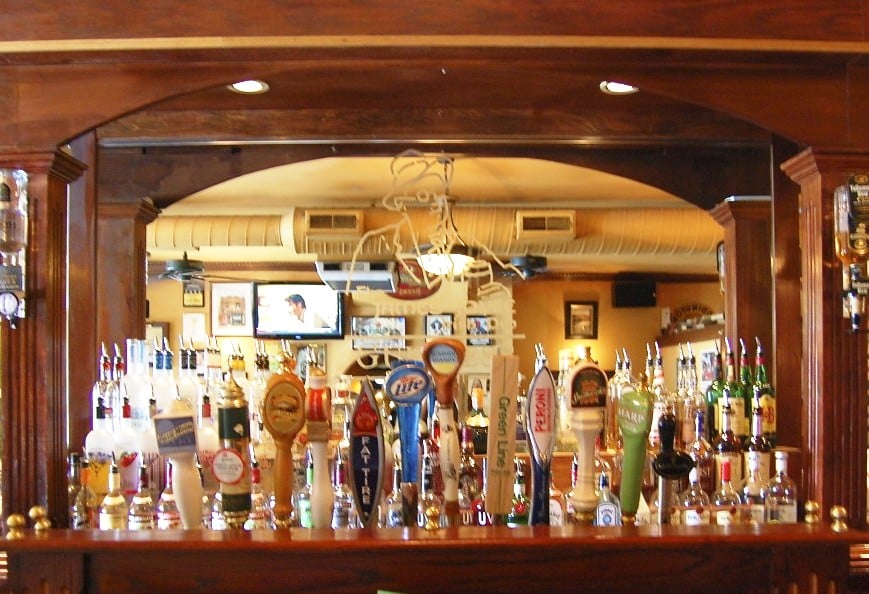 James Joyce Irish Pub 2