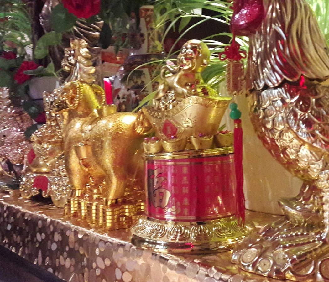 Au Bonheur de Thaïlande 2