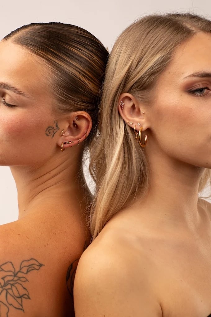Obsidian Piercing 1