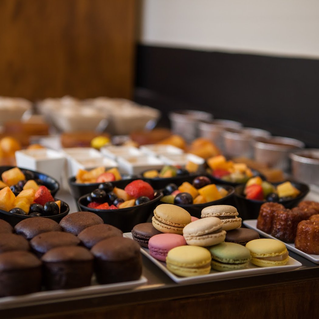 Le Colombia Brasserie - Paradis 1