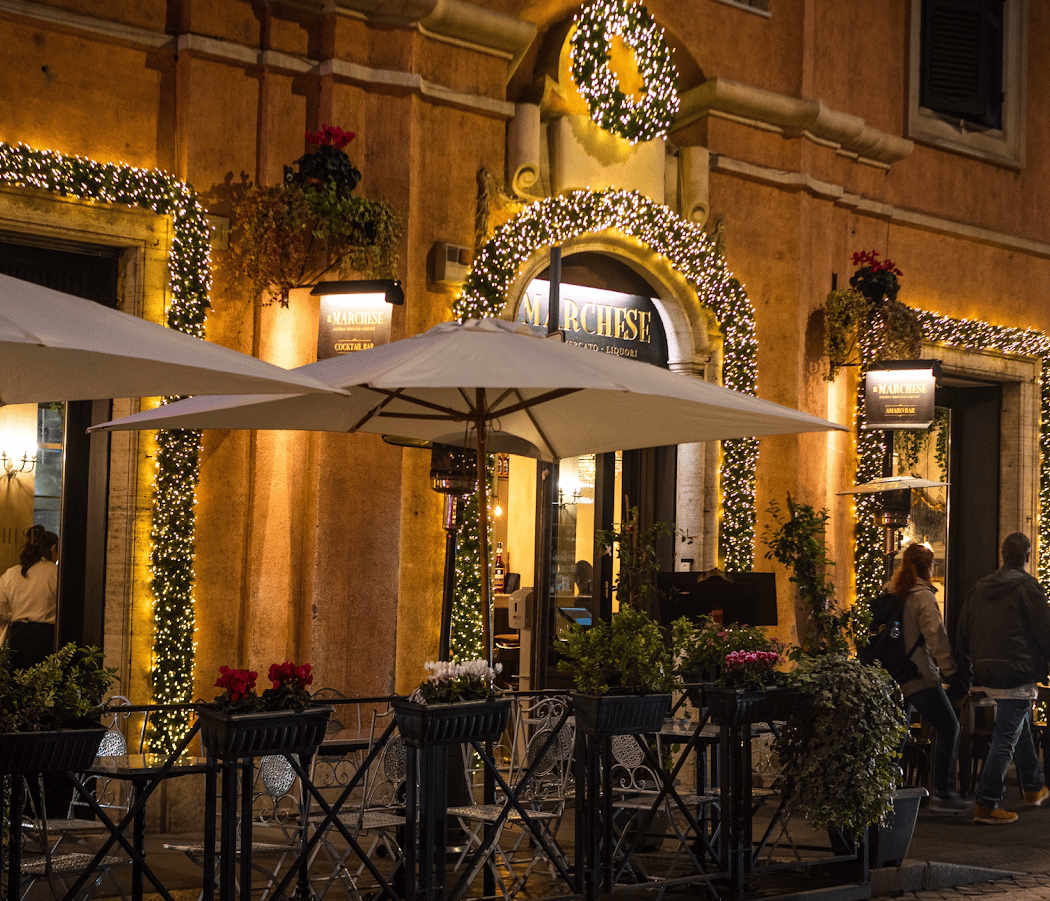 Guest Shift at Il Marchese 2
