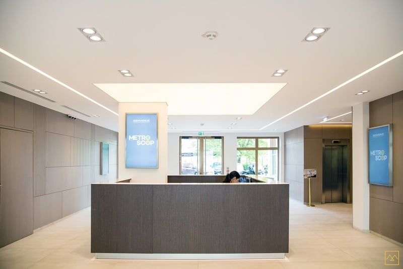 Centre d'Affaires de Créteil 1