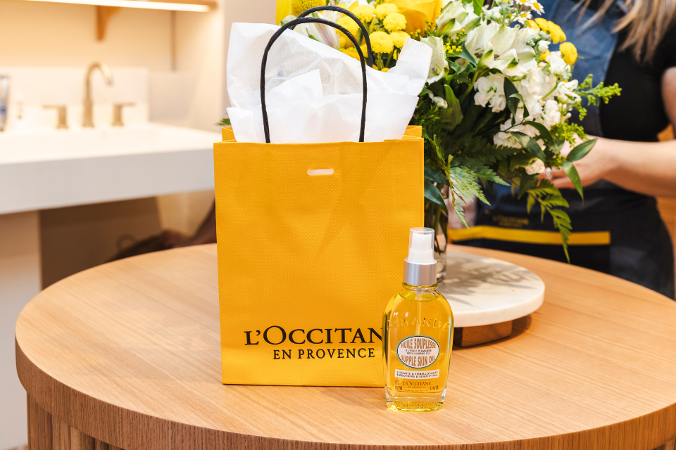 VIP Exclusive 20% Off at L'Occitane 1