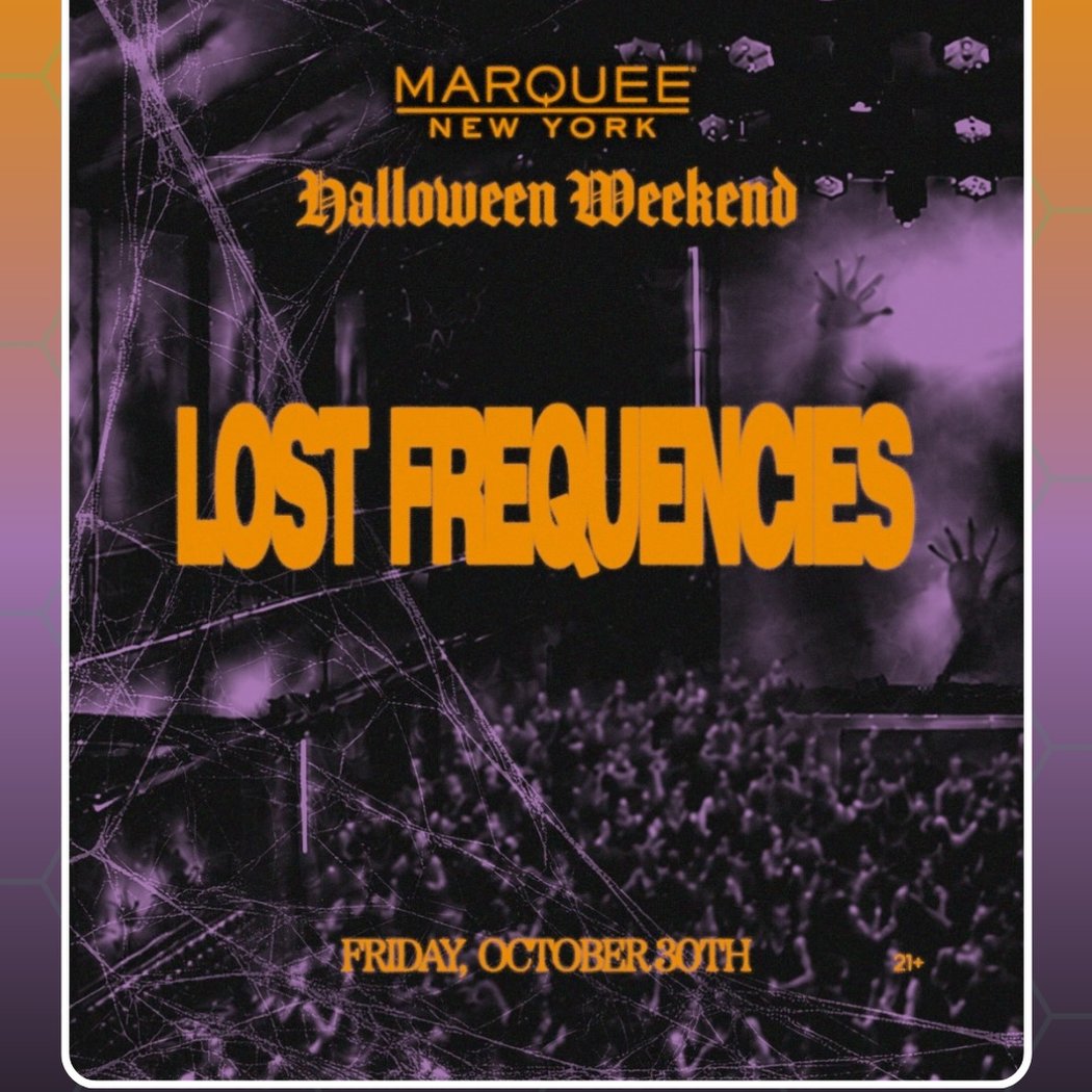 Lost Frequencies
