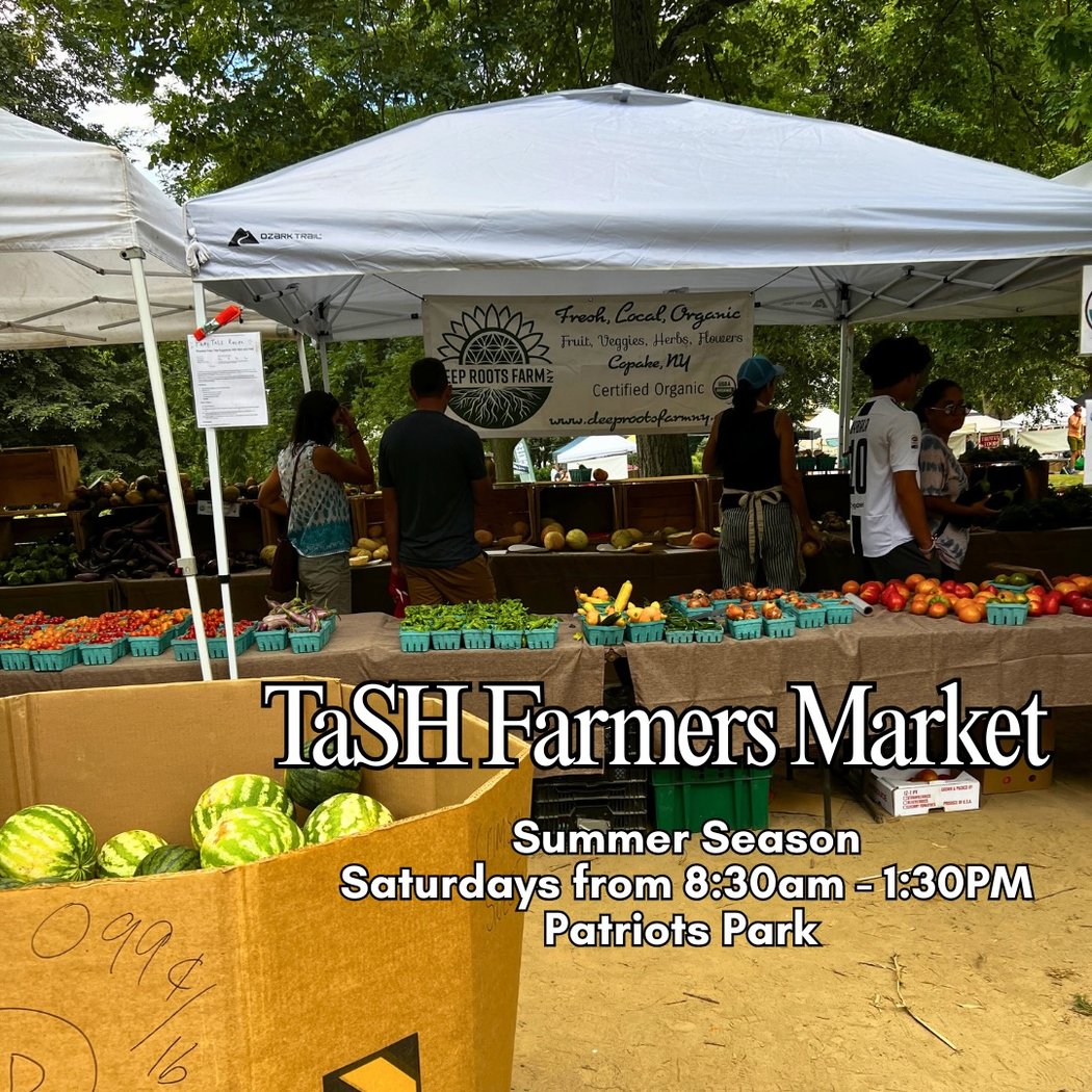 TaSH Farmers Market