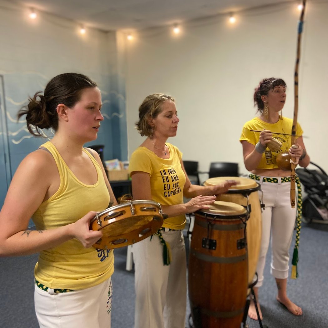 ASCAB Capoeira Chico 3