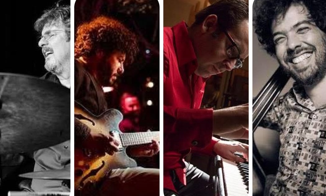 Duduka Da Fonseca Quartet ft. Vinícius Gomes | Alexander Claffy | Manuel Valera 1
