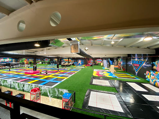 Crazy Zone | Trampoline Park Sevilla 2