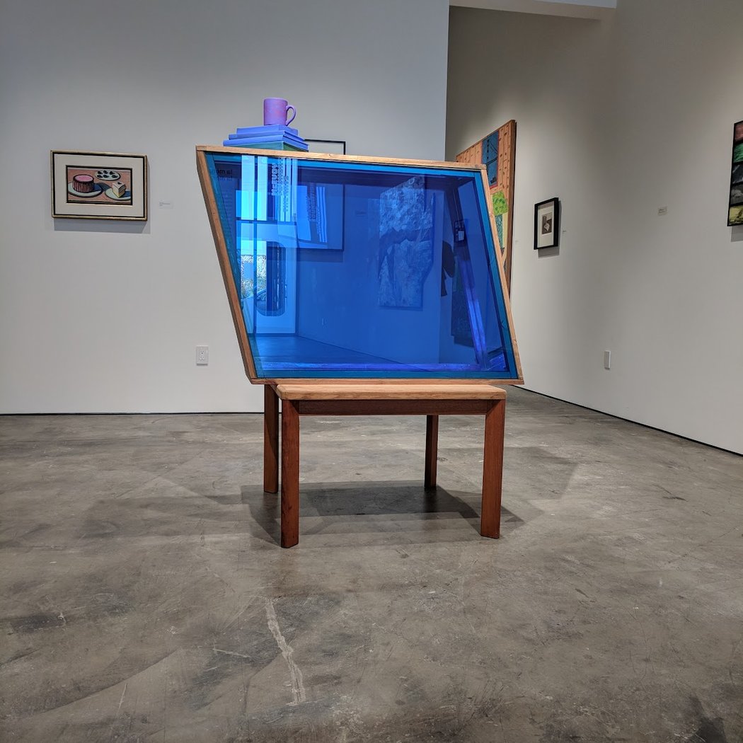 Bass & Reiner Gallery 1