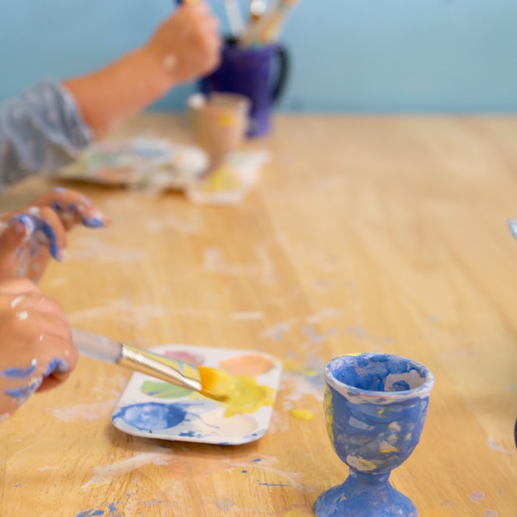 Fun Time Pottery Inc 1