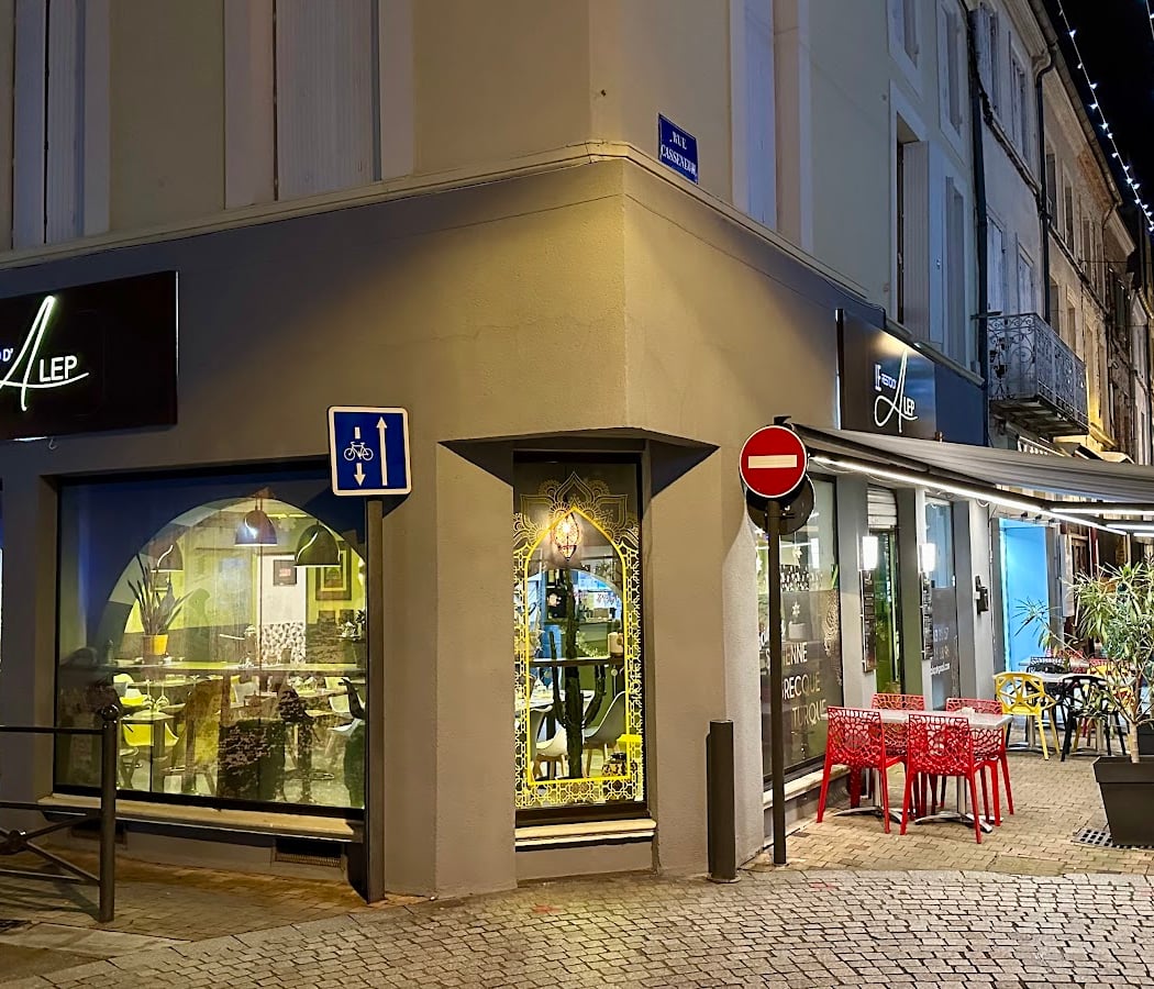 Le Resto d'Alep 2