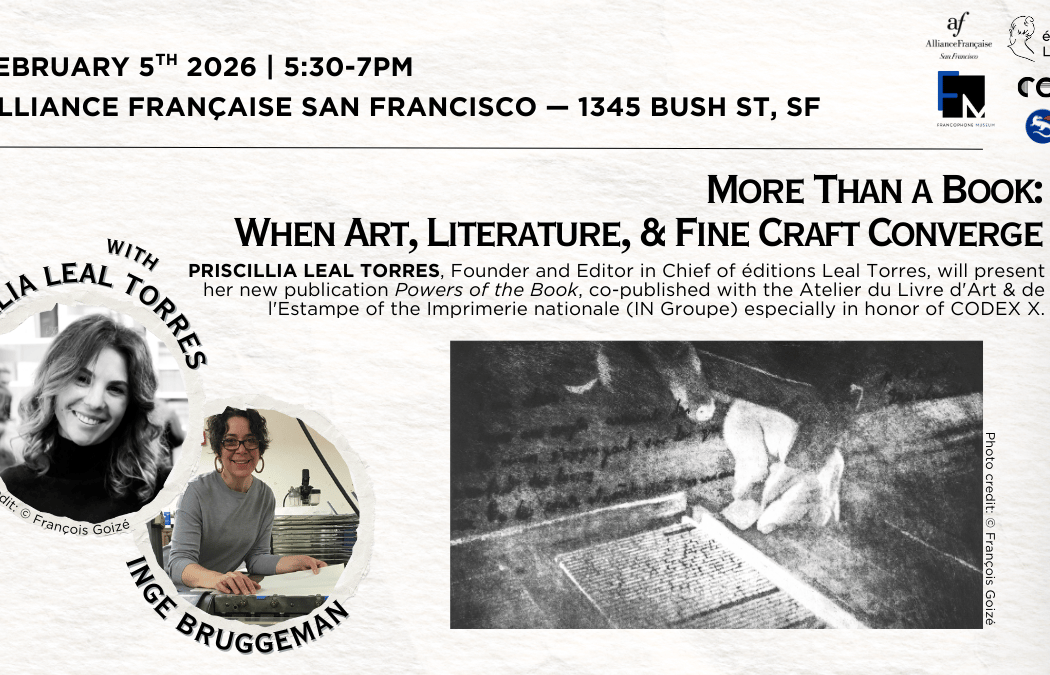 More Than a Book: When Art, Literature, & Fine Craft Converge 1