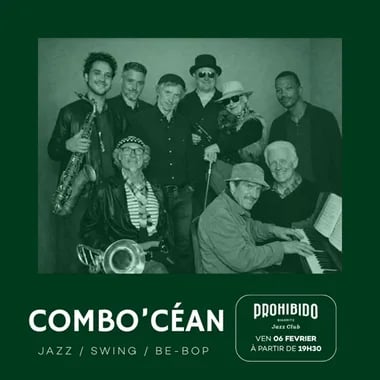 Prohibido Biarritz Jazz Club 1