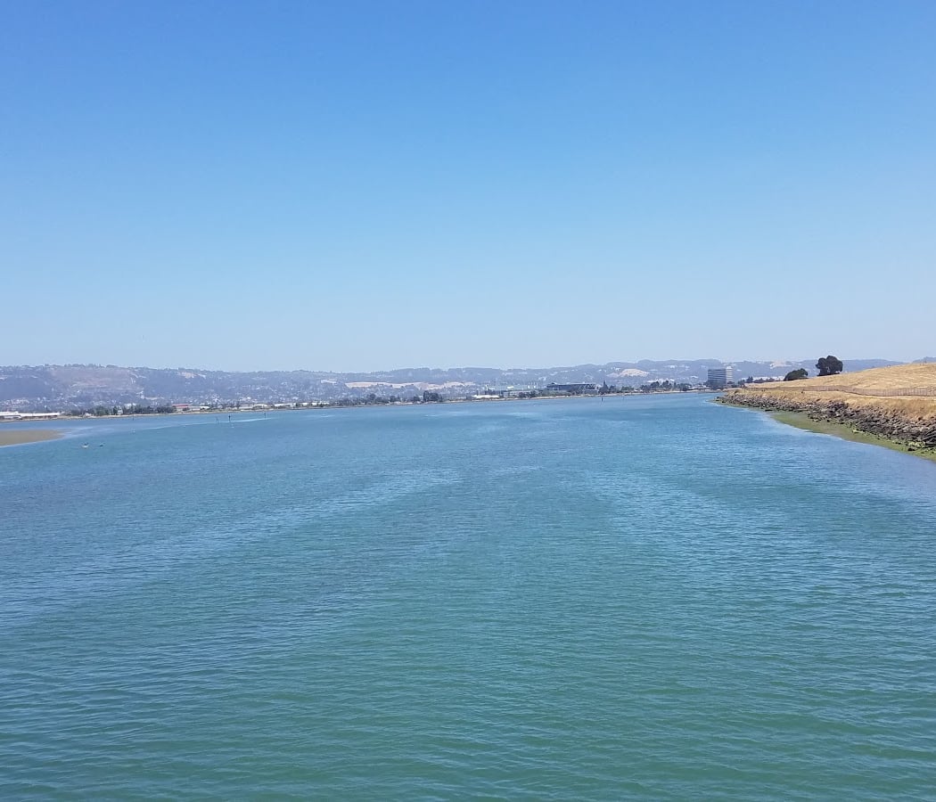Bay Farm Island Bridge 3