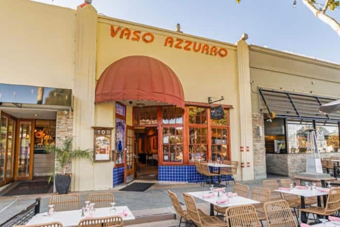 Vaso Azzurro Restaurant 2