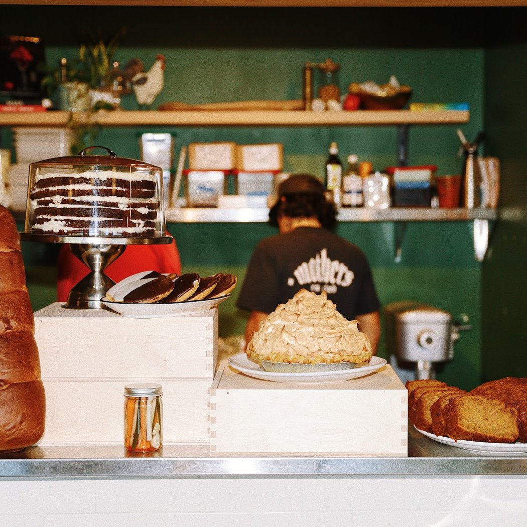 George + Kin's Diner 2
