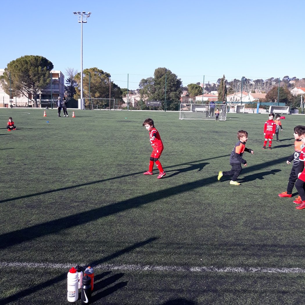 Stade des Caillols 2